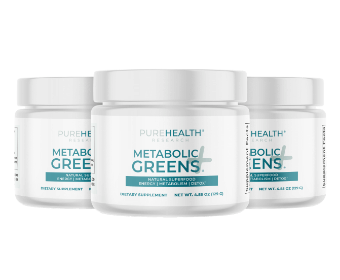 Metabolic Greens+
